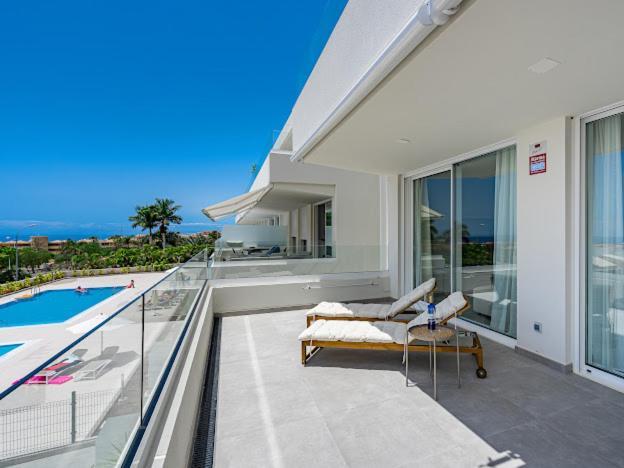 Nautico En Las Terrazas Costa Adeje  Ngoại thất bức ảnh